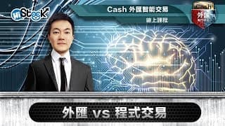 外匯vs程式交易
