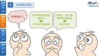 捐款真的能節稅？