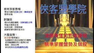大漲前先誘空、多空轉折必有先兆！