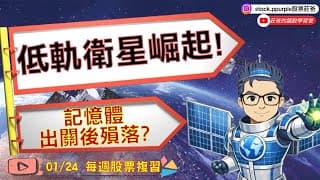從記憶體到低軌衛星，資金輪動的關鍵轉折在哪？處置股一次看懂｜莊爸盤勢分析